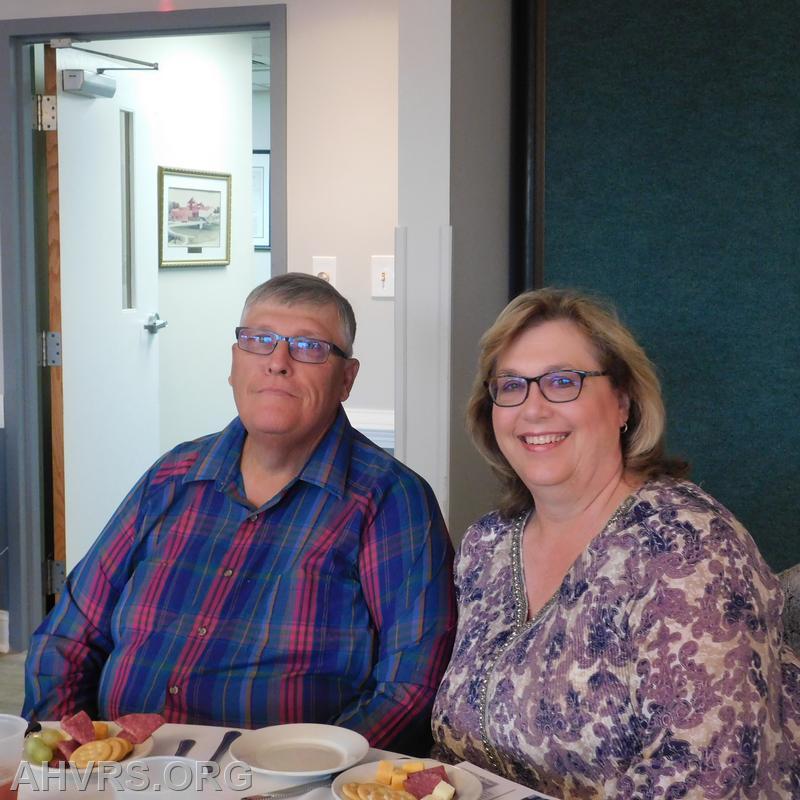 Jimmy and Becky Raines- R4=Mt.View