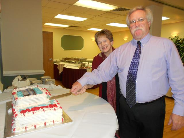 Cake Anyone?

Banquet 2013