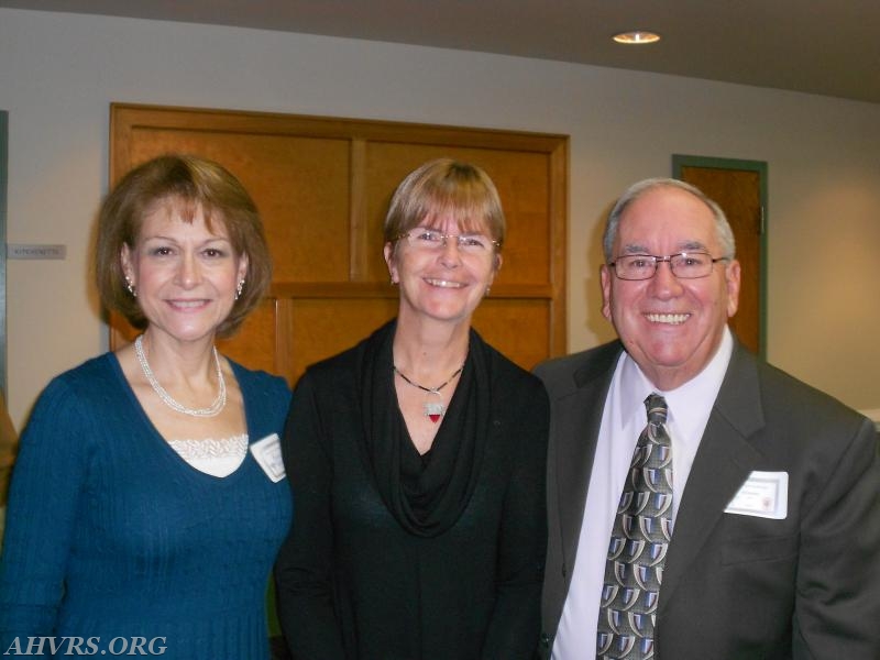 Life Members Nancy, Rose, Jaune Toellner, and Howard Rose
2014