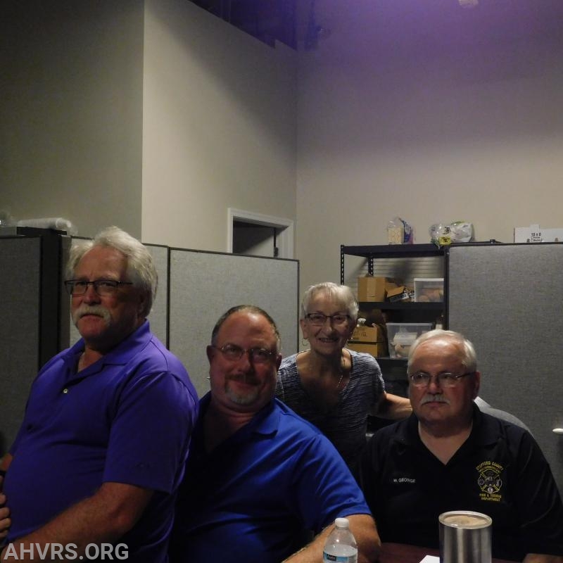 Lynn, Bob, Janet and wayne