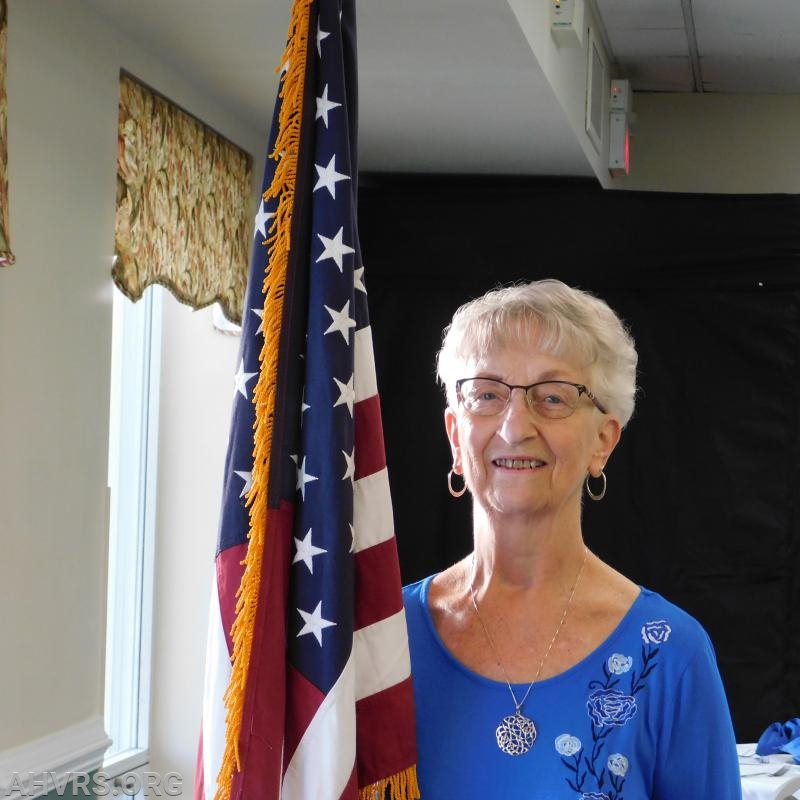 Janet Schroeder, Recording Secretary
Installation of Officers and Recognition Banquet 2018