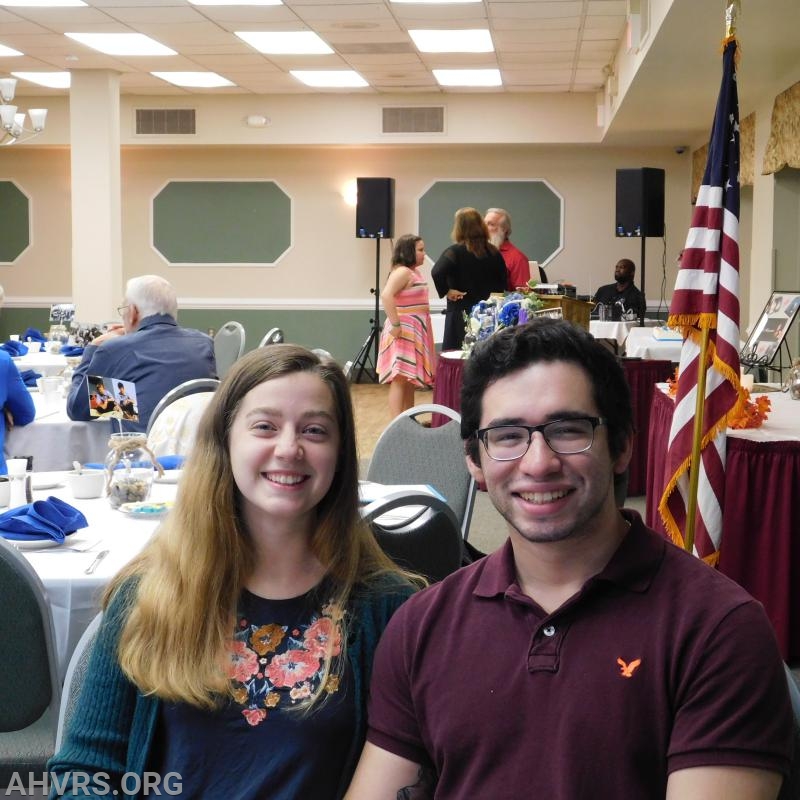 Installation of Officers and Recognition Banquet 2018