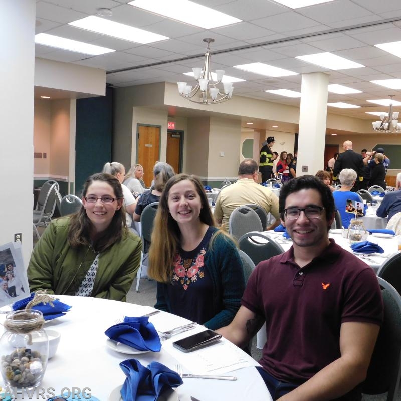 Installation of Officers and Recognition Banquet 2018