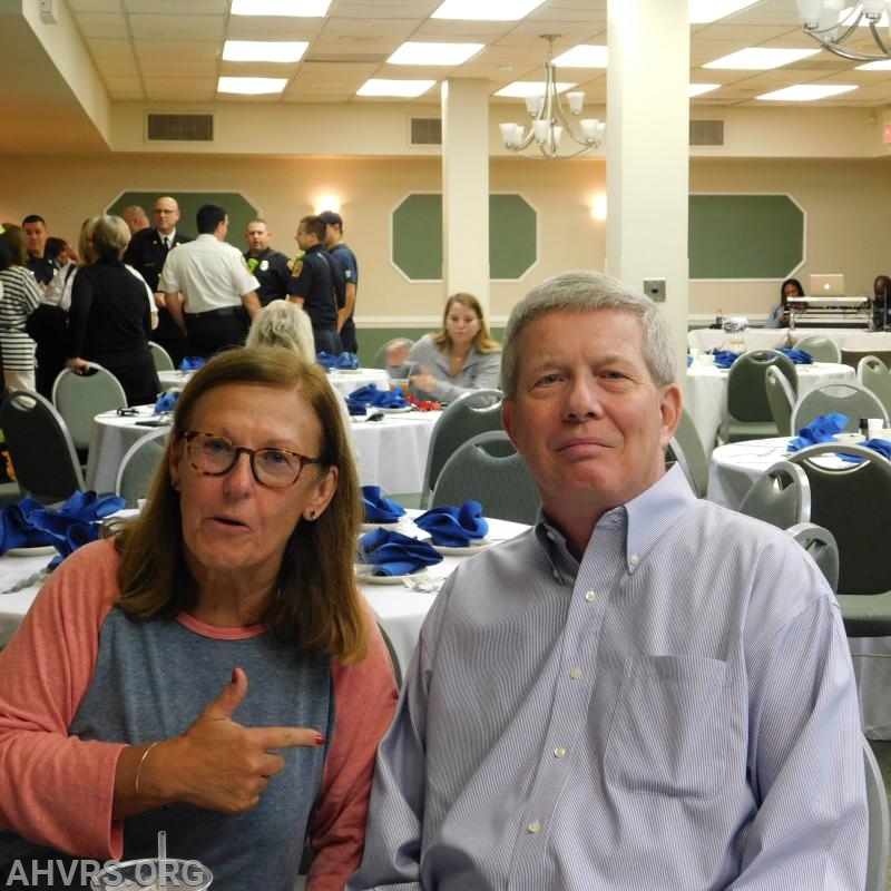 Installation of Officers and Recognition Banquet 2018