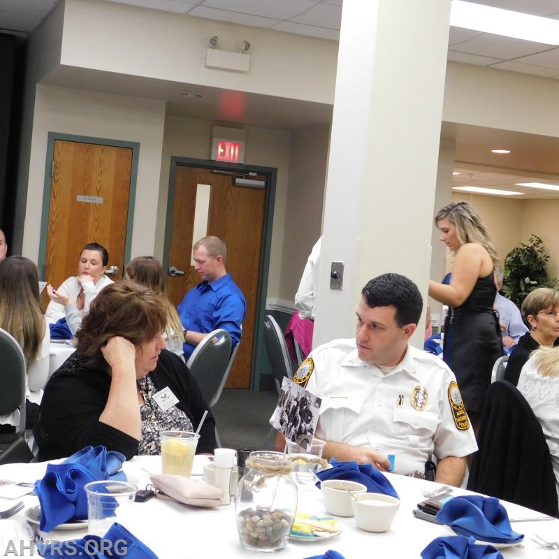 Installation of Officers and Recognition Banquet 2018