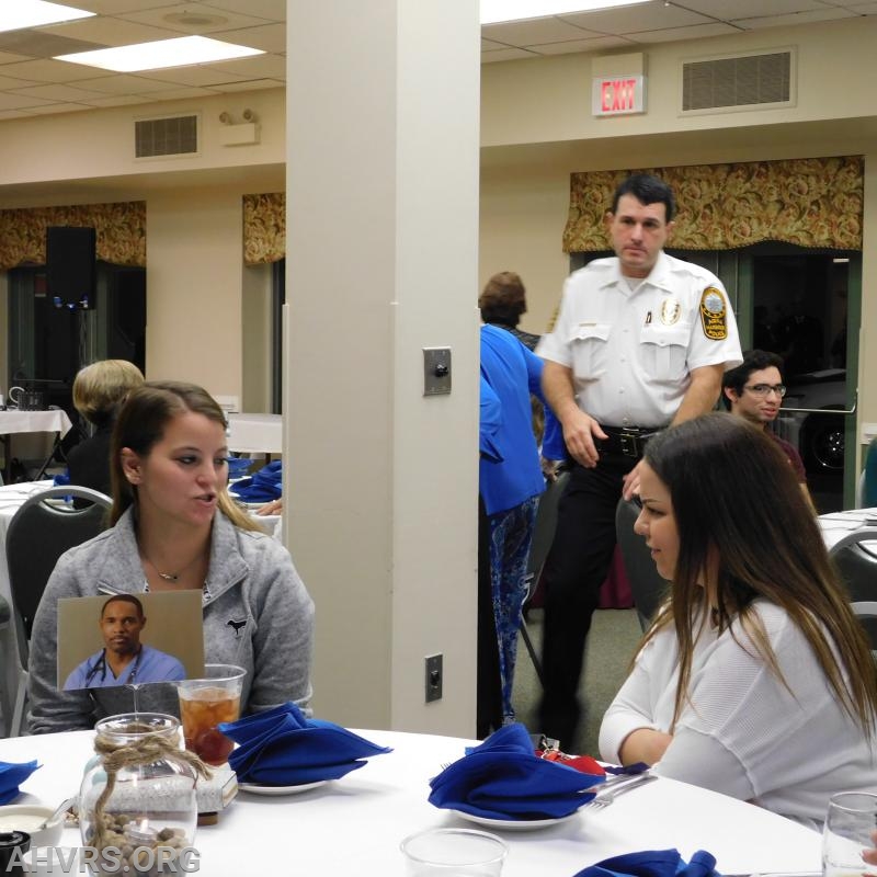 Installation of Officers and Recognition Banquet 2018