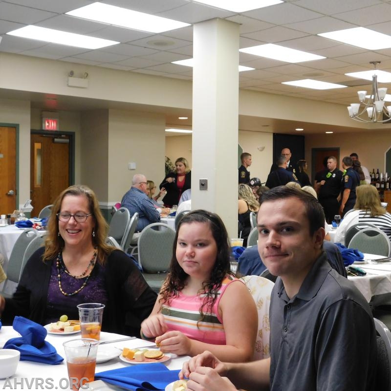 Installation of Officers and Recognition Banquet 2018