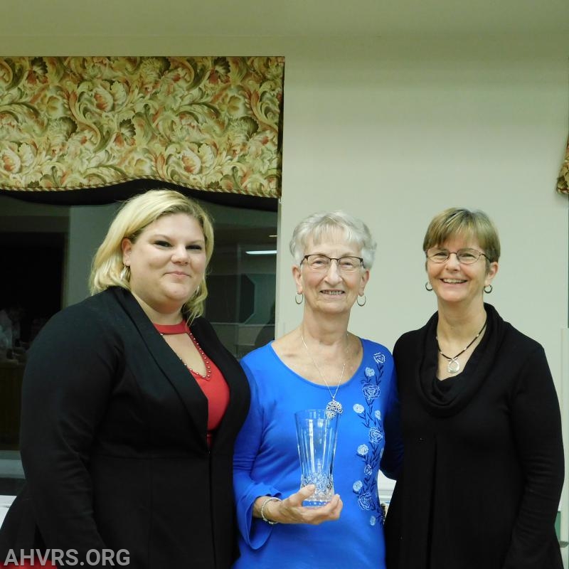 Angela, Janet, Jayne