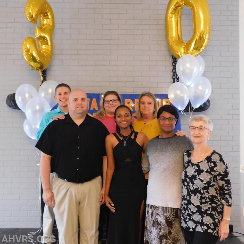 30th Annual Installation of Officers and Recognition Banquet 