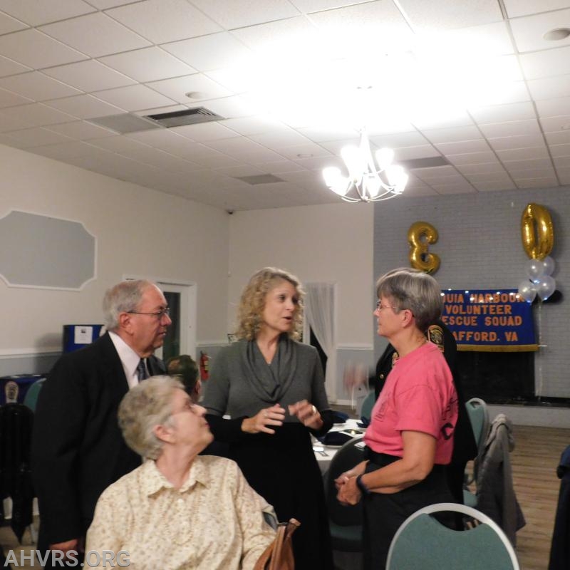 30th Annual Installation of Officers and Recognition Banquet 