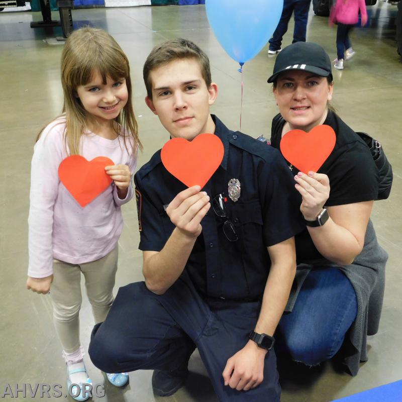 Kids Expo Fredericksburg Expo Center
Feb 9th
February is American Heart Month